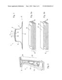 METHOD FOR PRODUCING A MOTOR VEHICLE COMPONENT AND MOTOR VEHICLE COMPONENT diagram and image