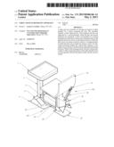 TABLE AND SEAT RESTRAINT APPARATUS diagram and image