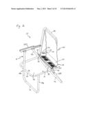 FAN-EQUIPPED CHAIR ASSEMBLY diagram and image