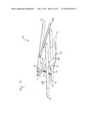 FAN-EQUIPPED CHAIR ASSEMBLY diagram and image