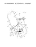 FAN-EQUIPPED CHAIR ASSEMBLY diagram and image