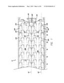 AIRCRAFT SEATING CONFIGURATION diagram and image