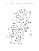 AIRCRAFT SEATING CONFIGURATION diagram and image