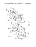 AIRCRAFT SEATING CONFIGURATION diagram and image