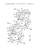 AIRCRAFT SEATING CONFIGURATION diagram and image