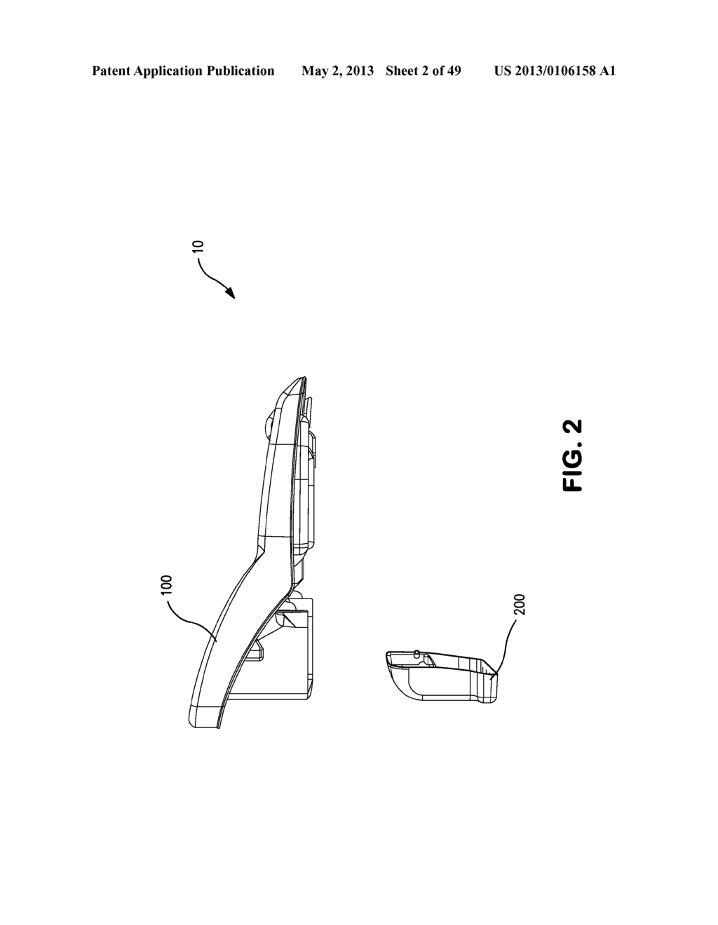 Infant Child Restraint System - diagram, schematic, and image 03