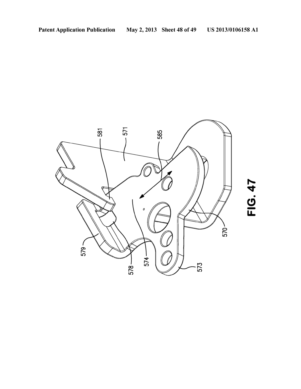 Infant Child Restraint System - diagram, schematic, and image 49