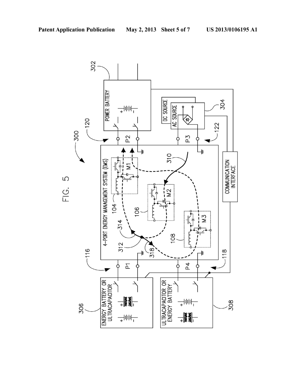 APPARATUS AND METHOD FOR RAPIDLY CHARGING AN ELECTRIC VEHICLE - diagram, schematic, and image 06