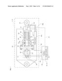 ELECTROMECHANICAL ACTUATOR, ELECTROMECHANICAL-ACTUATOR POWER DISCONNECTION     METHOD, AND ELECTROMECHANICAL-ACTUATOR POWER DISCONNECTION APPARATUS diagram and image