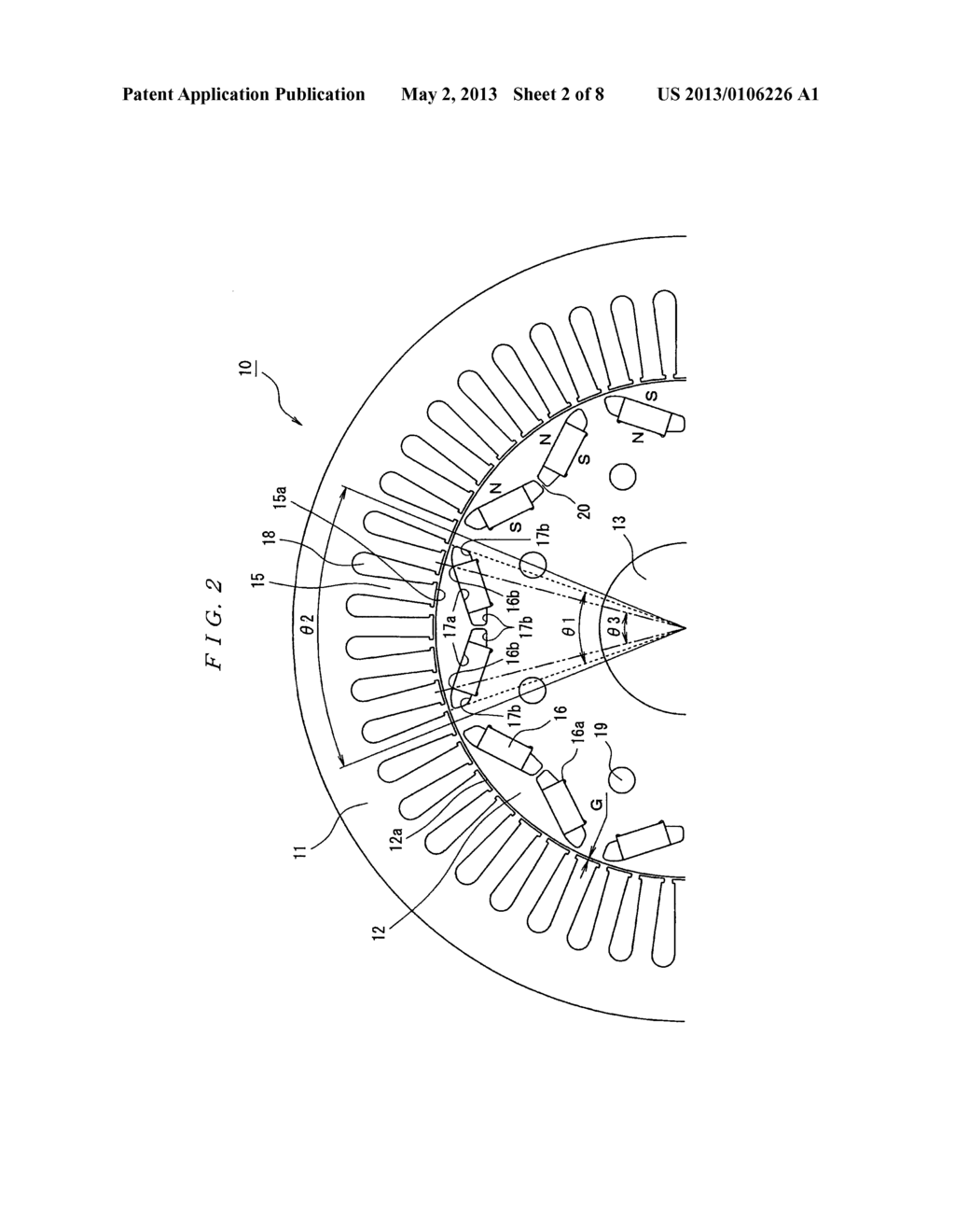 ELECTRIC ROTATING MACHINE - diagram, schematic, and image 03