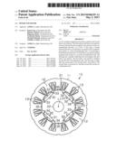 ROTOR AND MOTOR diagram and image