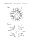 ROTOR AND MOTOR diagram and image