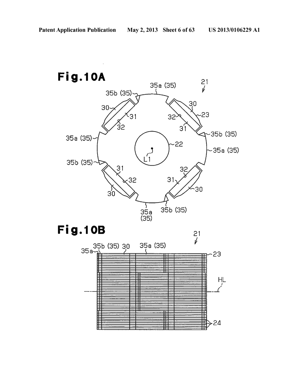 ROTOR AND MOTOR - diagram, schematic, and image 07