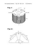 ROTOR AND MOTOR diagram and image