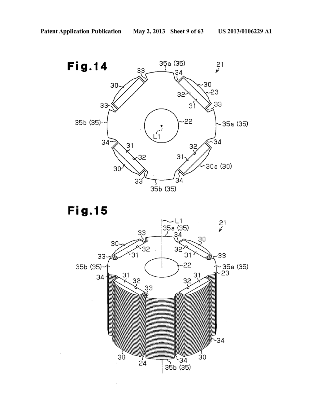 ROTOR AND MOTOR - diagram, schematic, and image 10