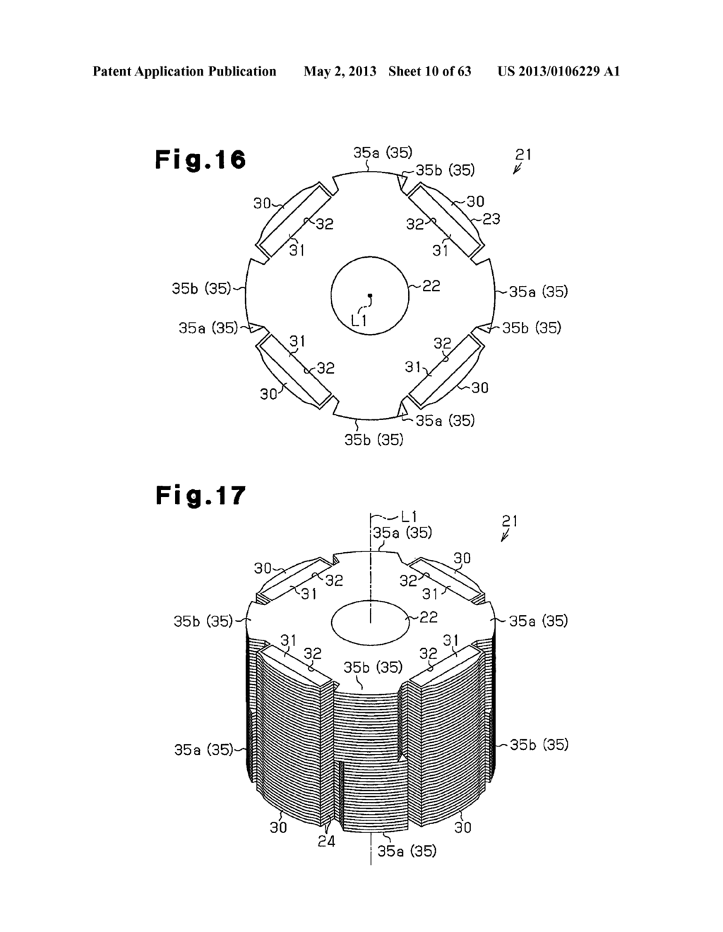 ROTOR AND MOTOR - diagram, schematic, and image 11