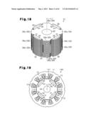 ROTOR AND MOTOR diagram and image