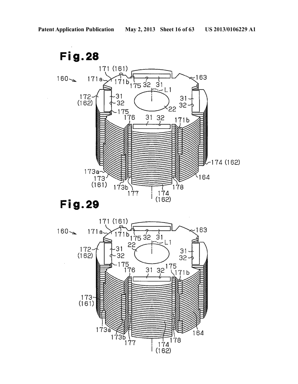 ROTOR AND MOTOR - diagram, schematic, and image 17