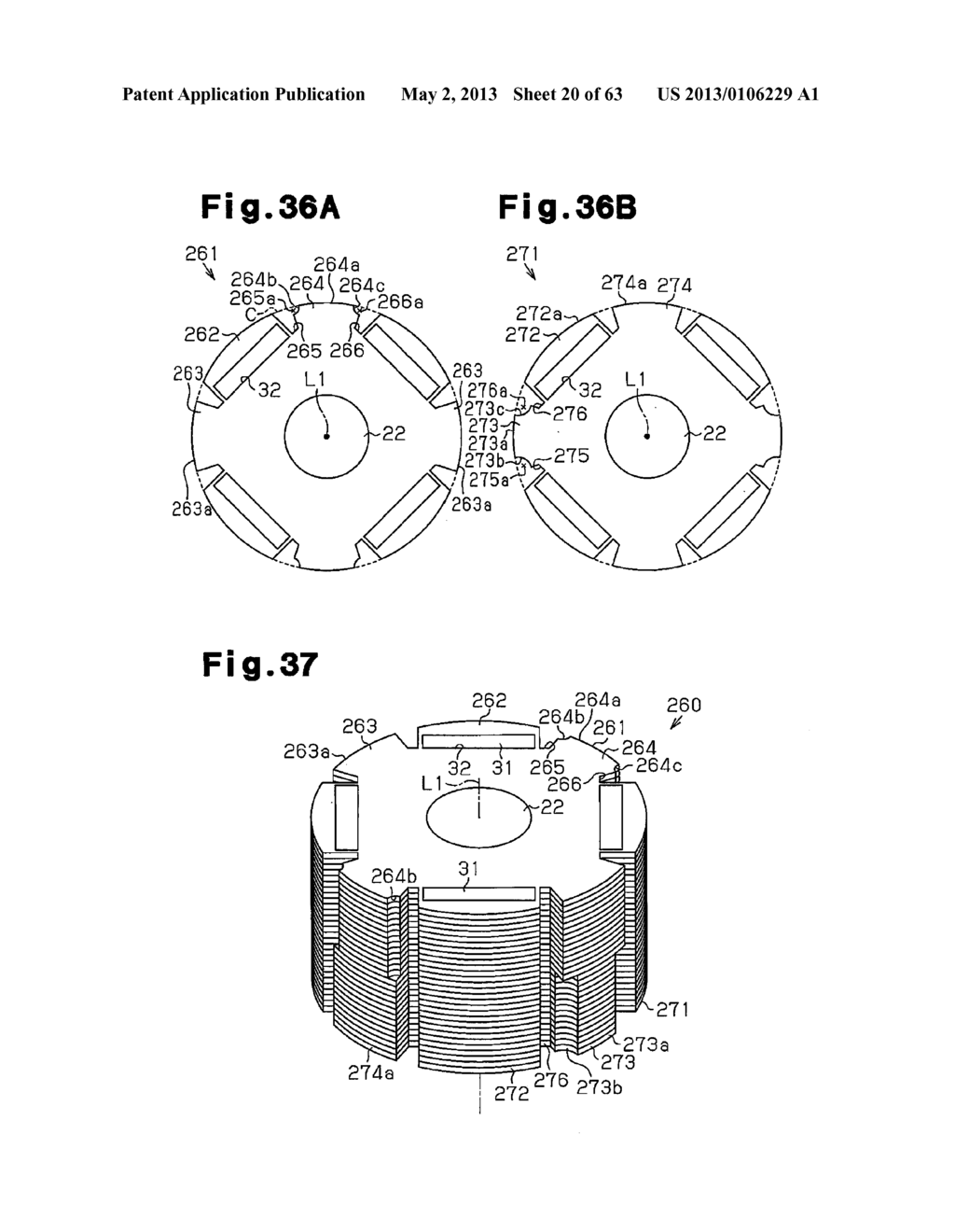 ROTOR AND MOTOR - diagram, schematic, and image 21