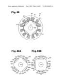 ROTOR AND MOTOR diagram and image