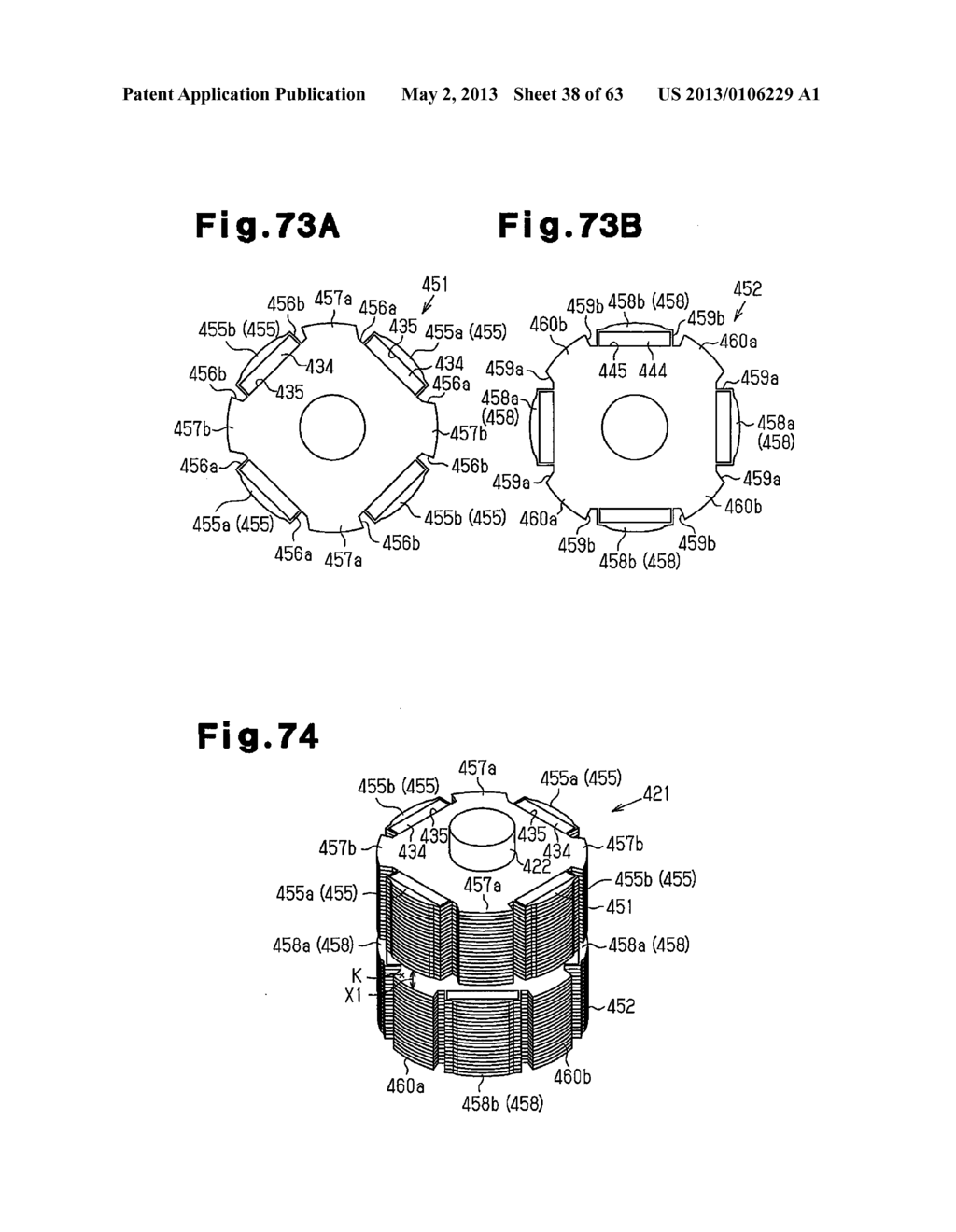 ROTOR AND MOTOR - diagram, schematic, and image 39