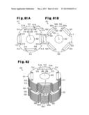 ROTOR AND MOTOR diagram and image