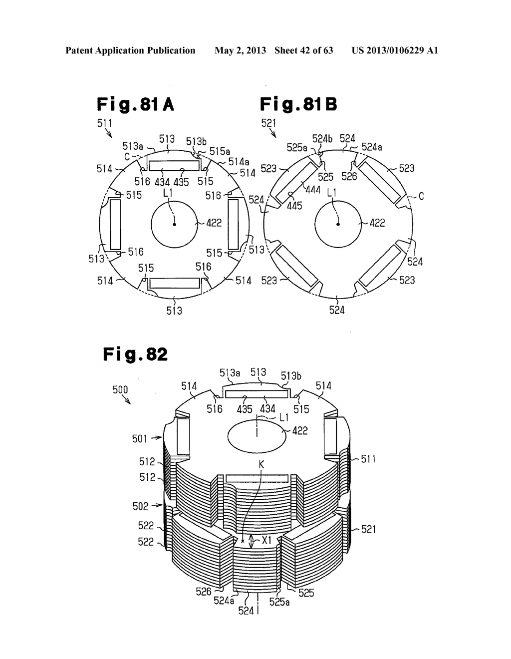 ROTOR AND MOTOR - diagram, schematic, and image 43