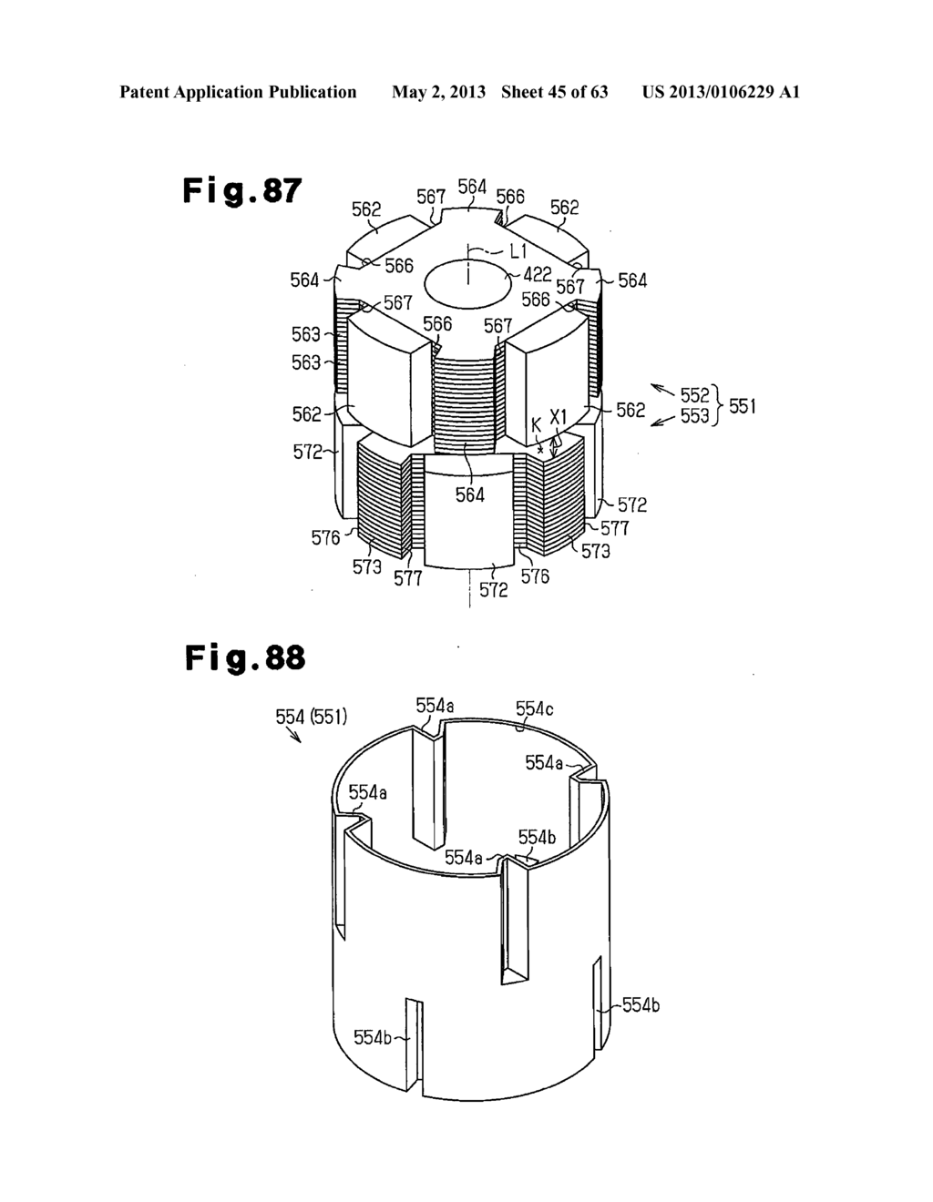 ROTOR AND MOTOR - diagram, schematic, and image 46