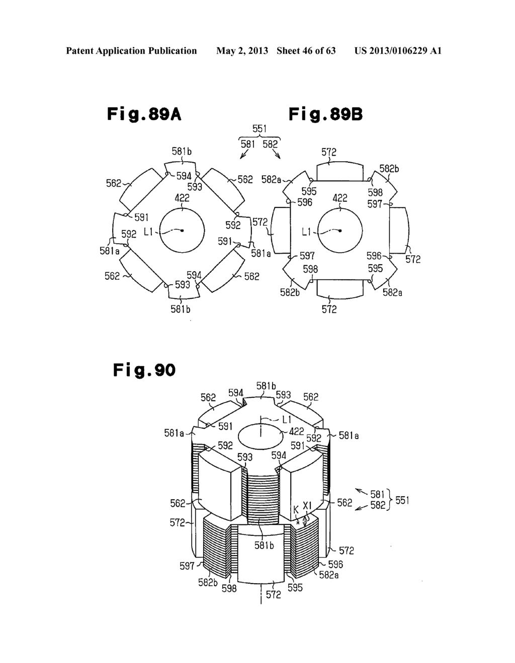 ROTOR AND MOTOR - diagram, schematic, and image 47