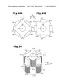 ROTOR AND MOTOR diagram and image