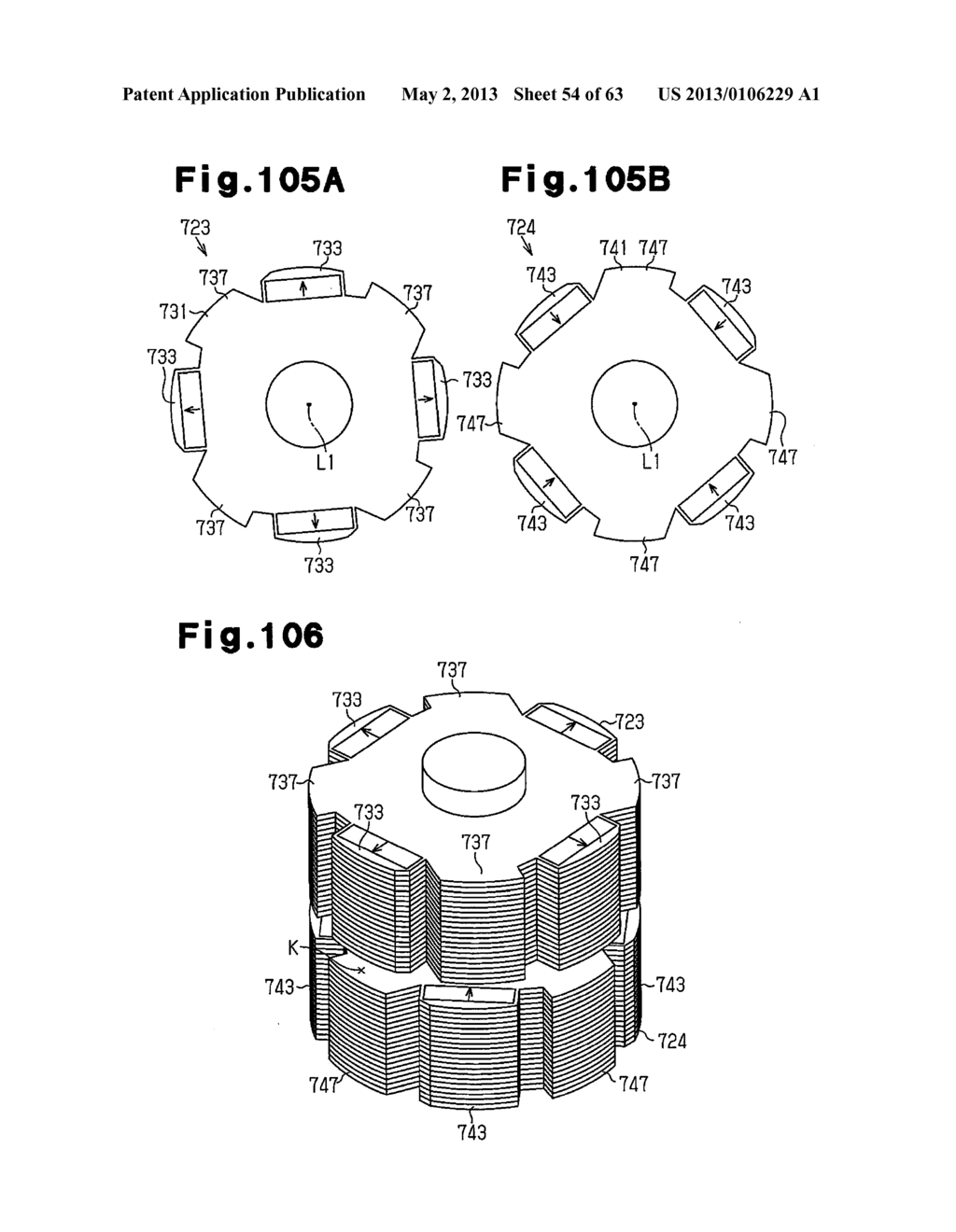 ROTOR AND MOTOR - diagram, schematic, and image 55