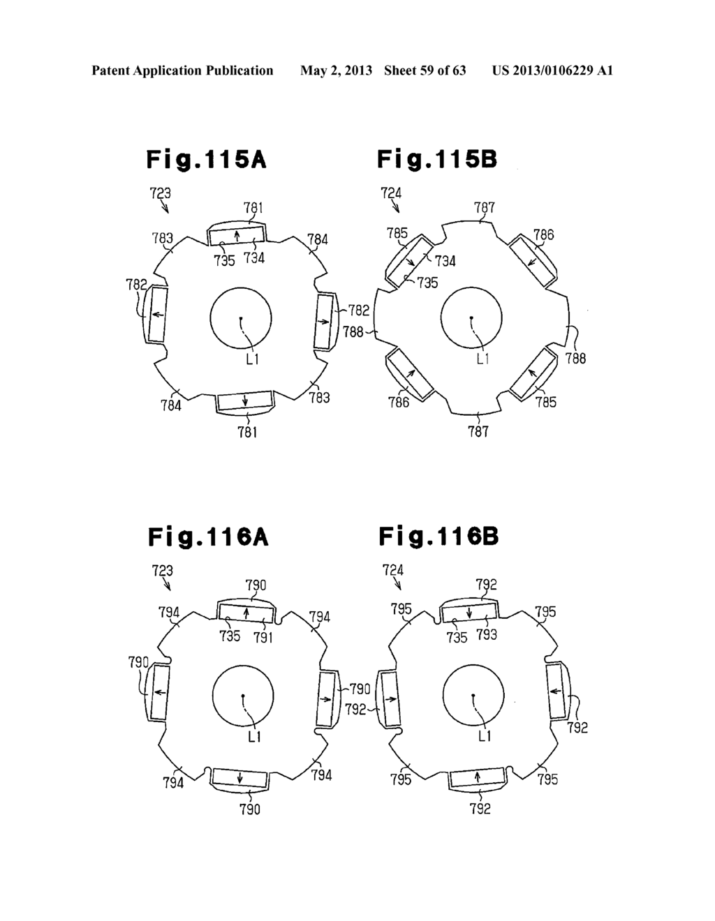 ROTOR AND MOTOR - diagram, schematic, and image 60