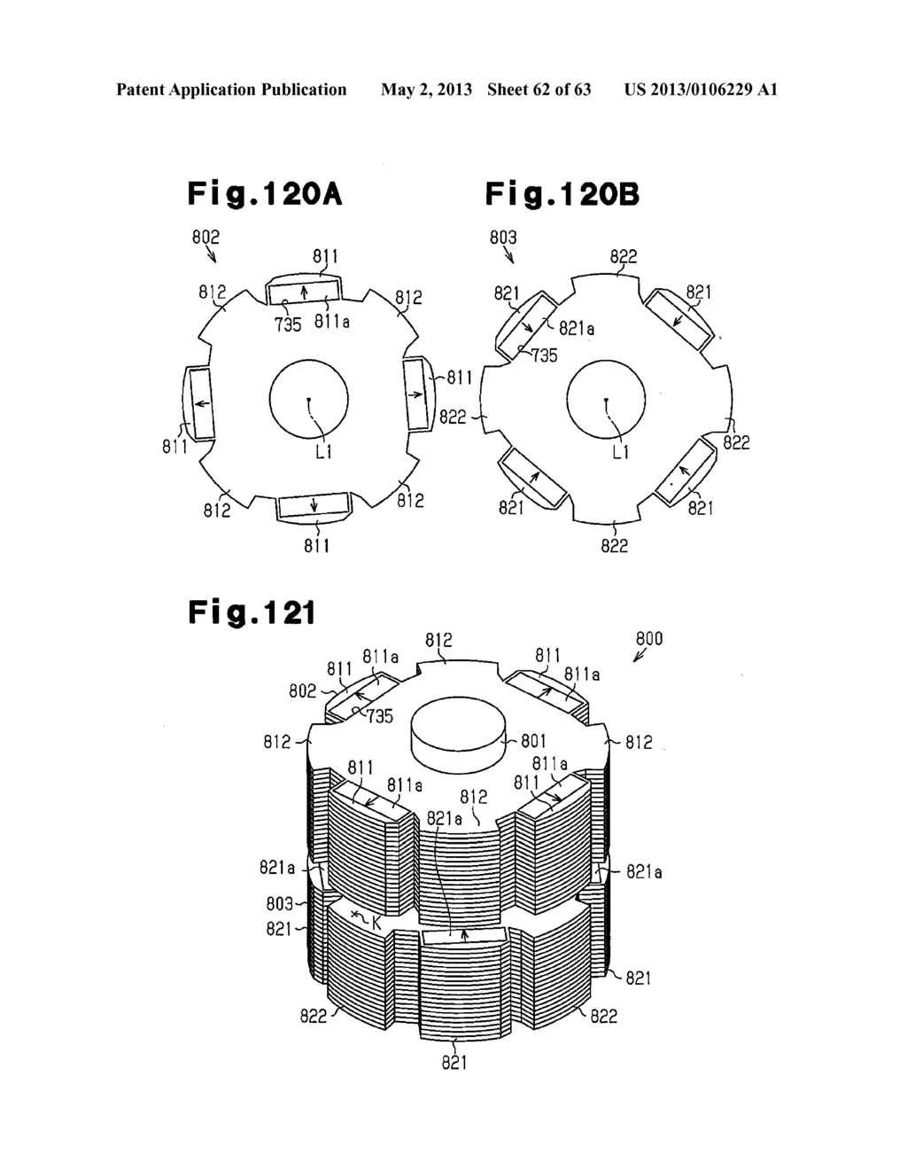 ROTOR AND MOTOR - diagram, schematic, and image 63