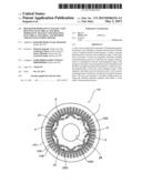 ROTOR FOR PERMANENT MAGNET TYPE ROTATING ELECTRICAL MACHINE, PERMANENT     MAGNET TYPE ROTATING ELECTRICAL MACHINE, AND METHOD FOR MANUFACTURING     ROTOR diagram and image