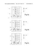 MICROELECTROMECHANICAL DEVICE PROVIDED WITH AN ANTI-STICTION STRUCTURE,     AND CORRESPONDING ANTI-STICTION METHOD diagram and image