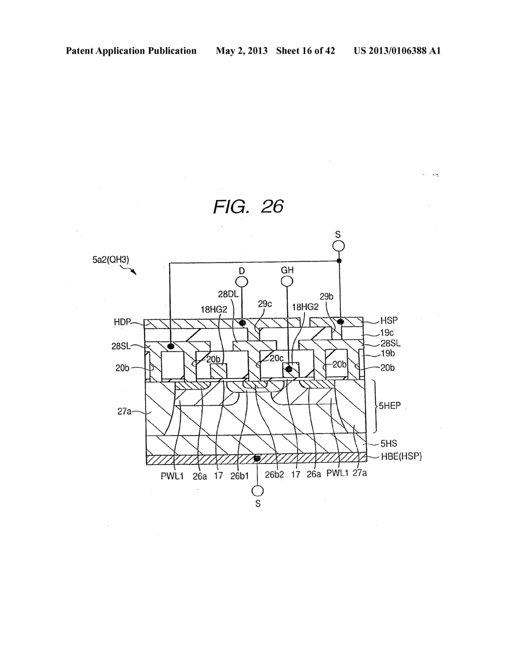 SEMICONDUCTOR DEVICE - diagram, schematic, and image 17