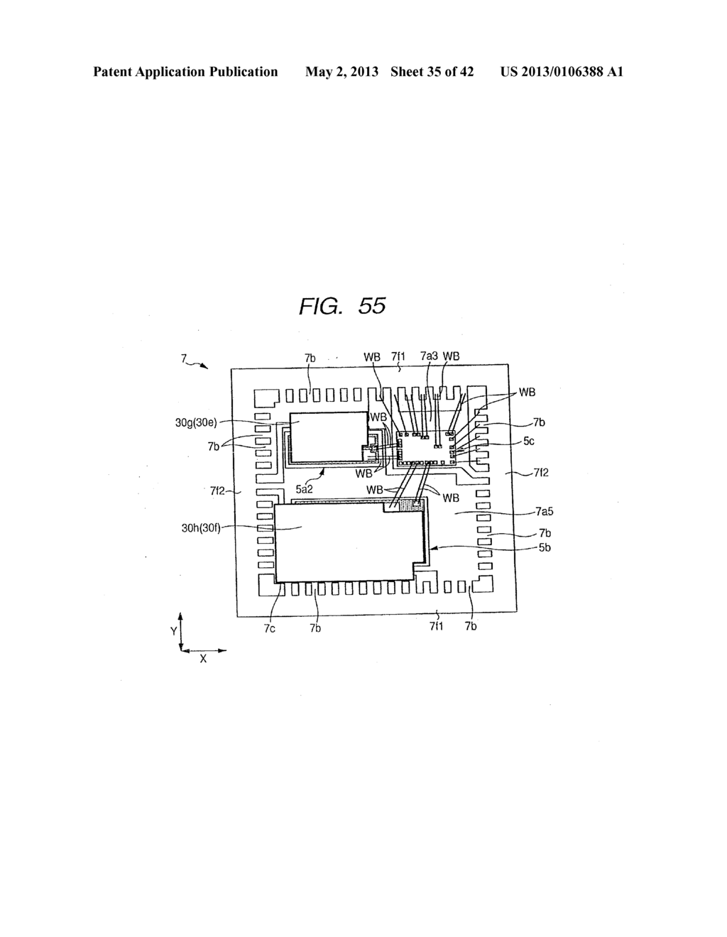 SEMICONDUCTOR DEVICE - diagram, schematic, and image 36