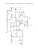 Low Voltage, Low Power Bandgap Circuit diagram and image