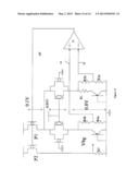 Low Voltage, Low Power Bandgap Circuit diagram and image