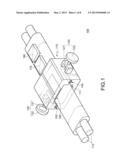 PROXIMITY ELECTRIC CURRENT SENSING DEVICE AND METHOD diagram and image