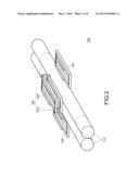 PROXIMITY ELECTRIC CURRENT SENSING DEVICE AND METHOD diagram and image