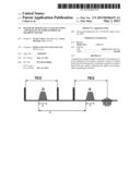 MAGNETIC RESONANCE ANALYSIS USING A PLURALITY OF PAIRS OF BIPOLAR GRADIENT     PULSES diagram and image