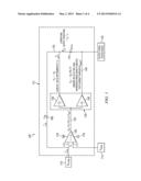 HIGH VOLTAGE DRIVER AMPLIFIER FOR PIEZO HAPTICS diagram and image