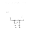 ACOUSTIC WAVE DEVICE diagram and image