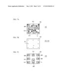 ACOUSTIC WAVE DEVICE diagram and image