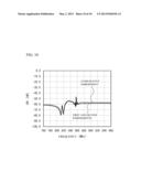 ACOUSTIC WAVE DEVICE diagram and image