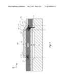 PLANARIZED ELECTRODE FOR IMPROVED PERFORMANCE IN BULK ACOUSTIC RESONATORS diagram and image