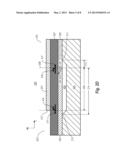 PLANARIZED ELECTRODE FOR IMPROVED PERFORMANCE IN BULK ACOUSTIC RESONATORS diagram and image