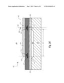 PLANARIZED ELECTRODE FOR IMPROVED PERFORMANCE IN BULK ACOUSTIC RESONATORS diagram and image