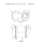 INTEGRAL MOLD FOR A TRANSFORMER HAVING A NON-LINEAR CORE diagram and image